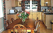 Dove Cottage kitchen